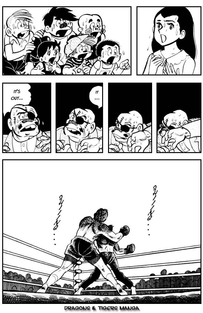 Page 3 Chapter 30 Tomorrows Joe