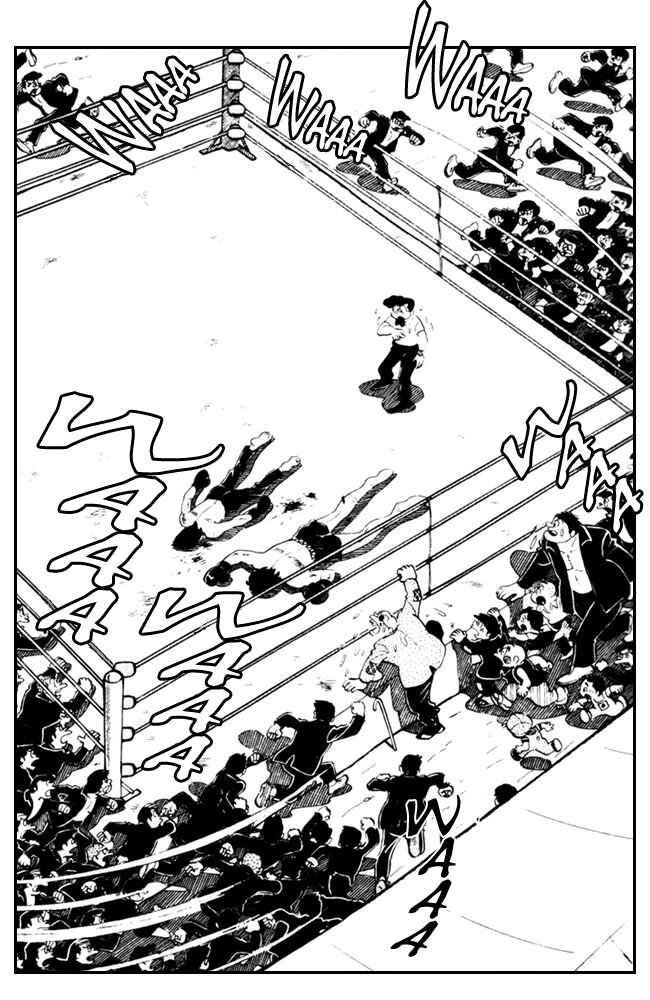 Page 8 Chapter 30 Tomorrows Joe