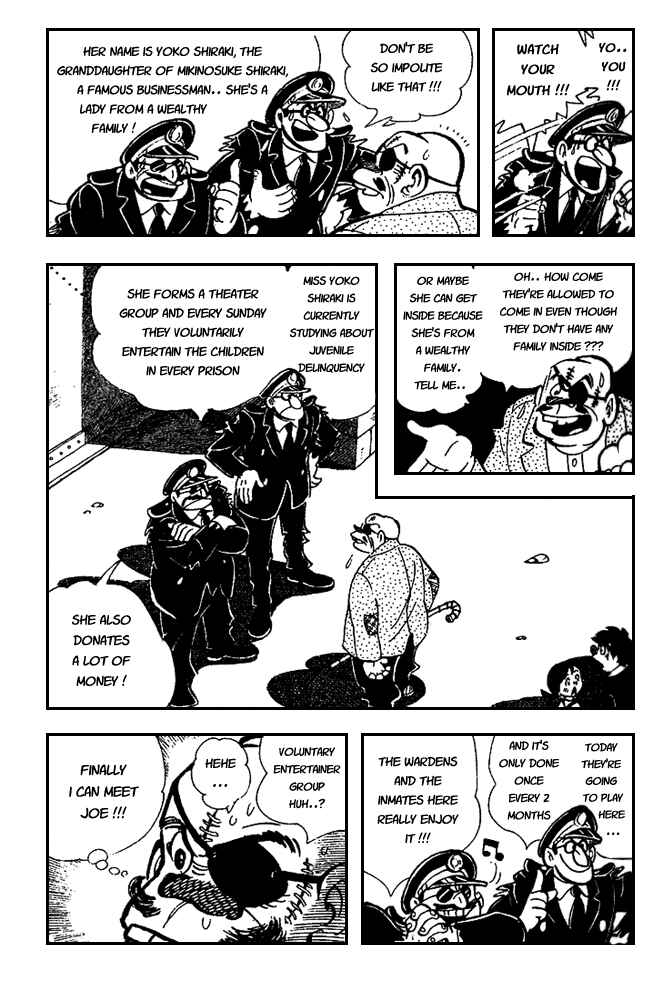 Page 10 Chapter 19 Tomorrows Joe