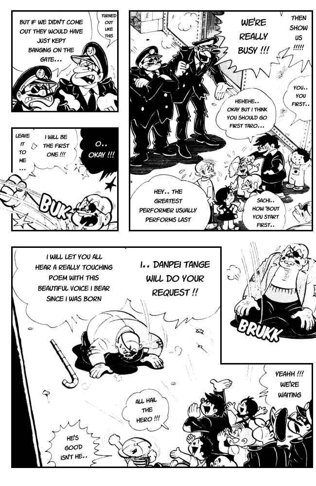 Page 14 Chapter 19 Tomorrows Joe