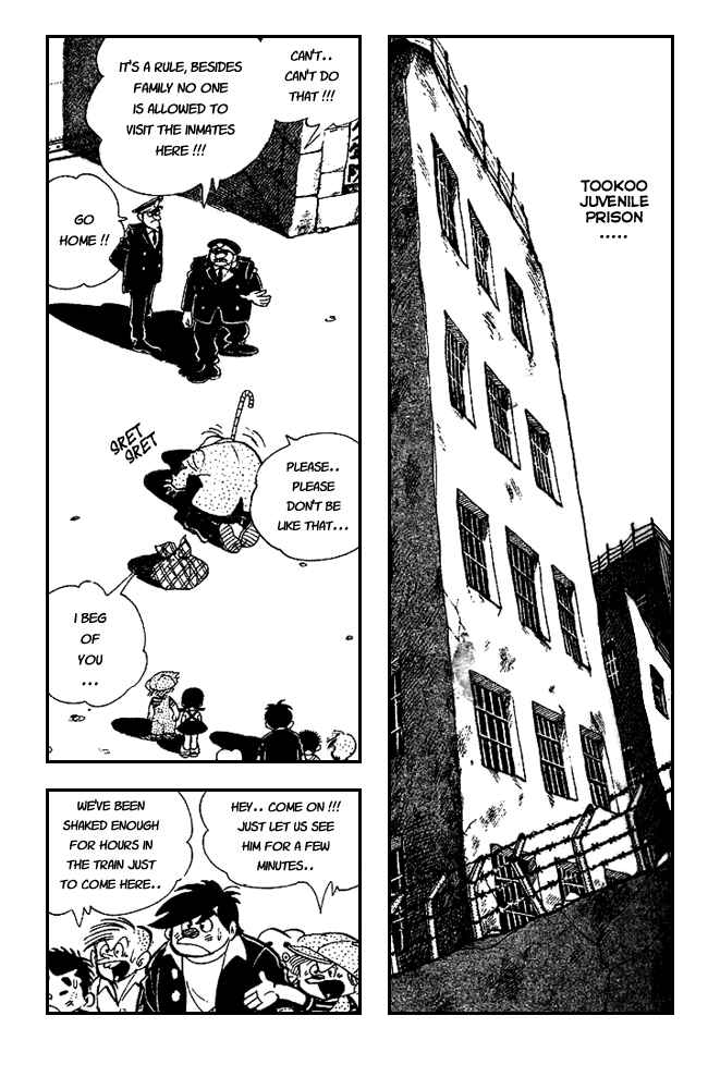 Page 2 Chapter 19 Tomorrows Joe