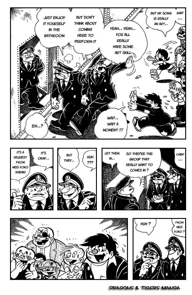 Page 20 Chapter 19 Tomorrows Joe