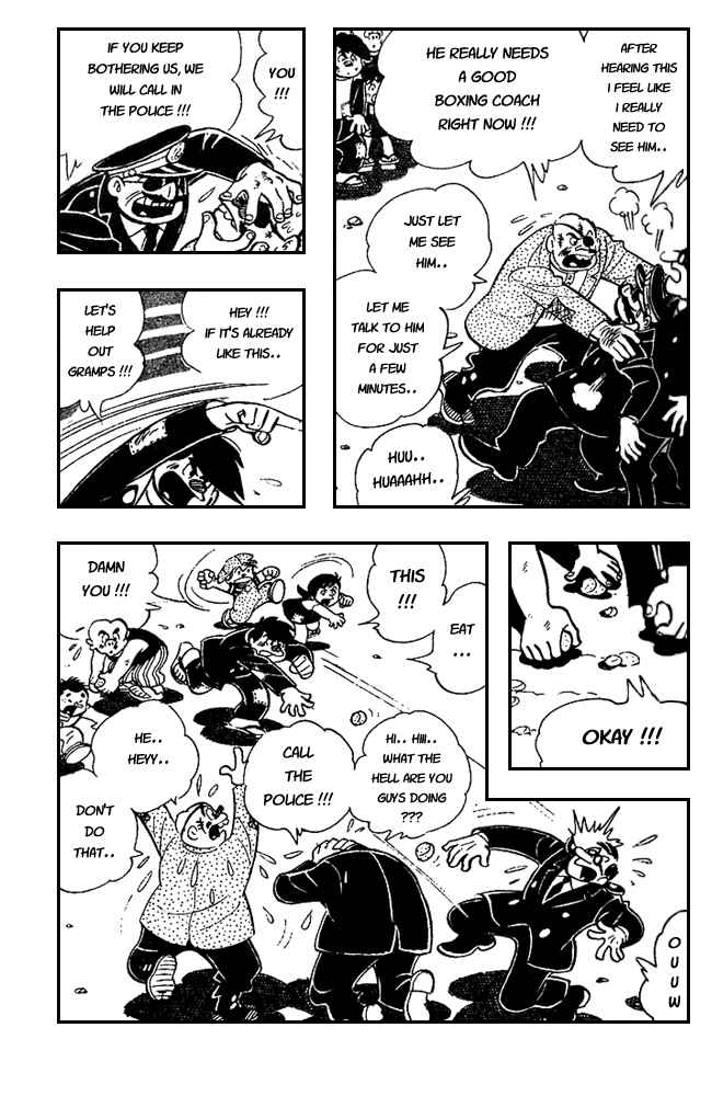 Page 4 Chapter 19 Tomorrows Joe