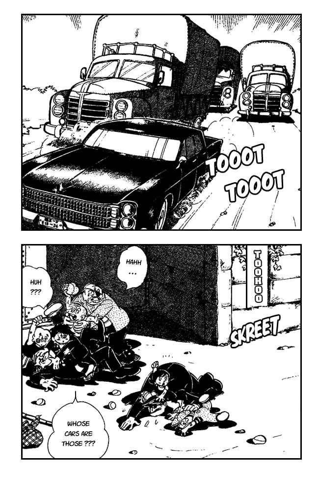 Page 5 Chapter 19 Tomorrows Joe