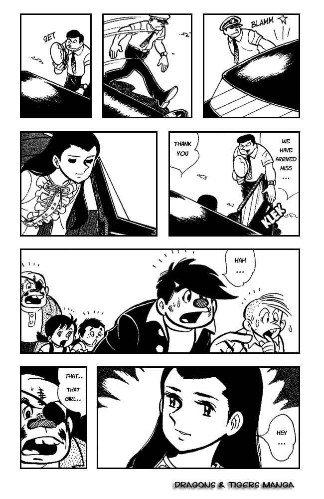 Page 7 Chapter 19 Tomorrows Joe