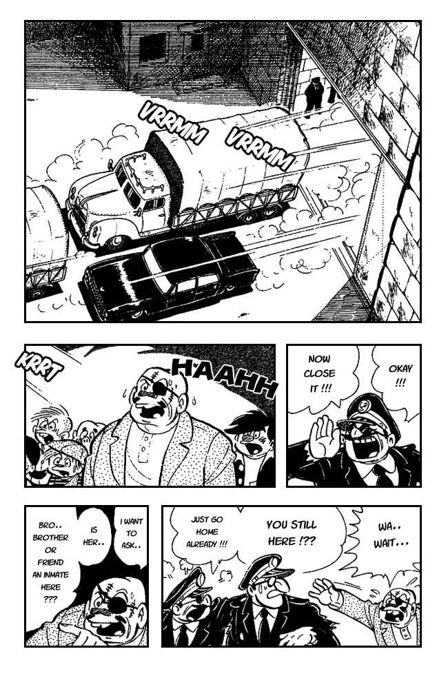 Page 9 Chapter 19 Tomorrows Joe