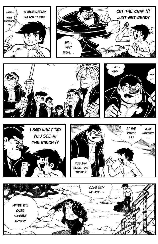 Page 10 Chapter 25 Tomorrows Joe