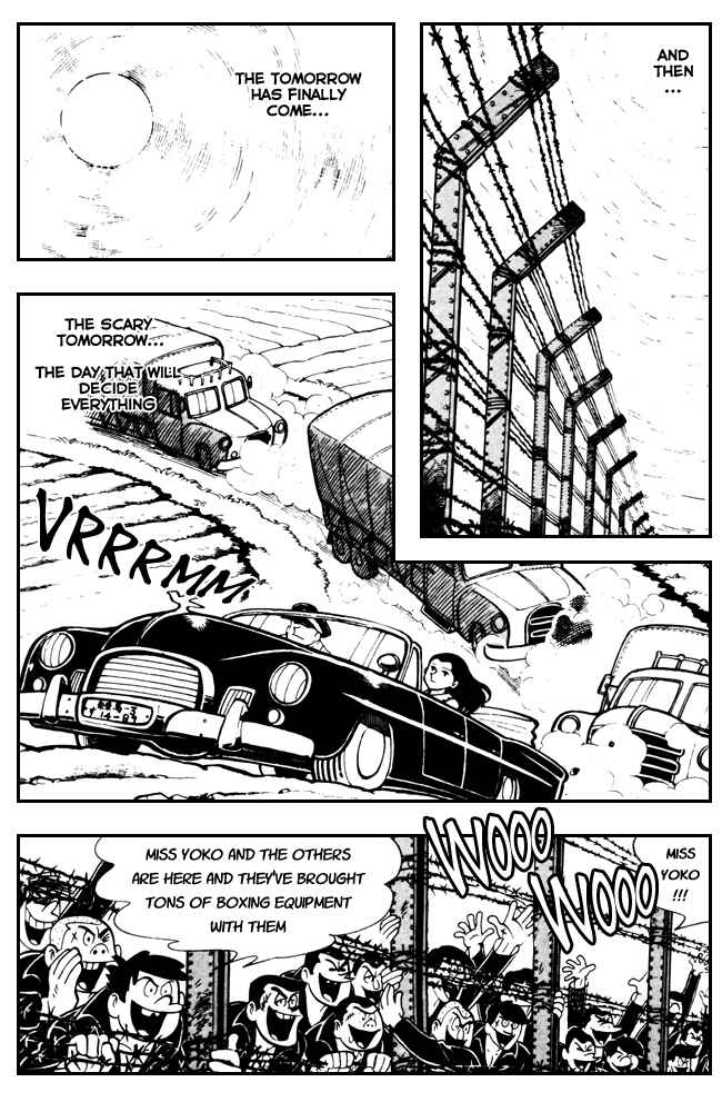 Page 15 Chapter 25 Tomorrows Joe