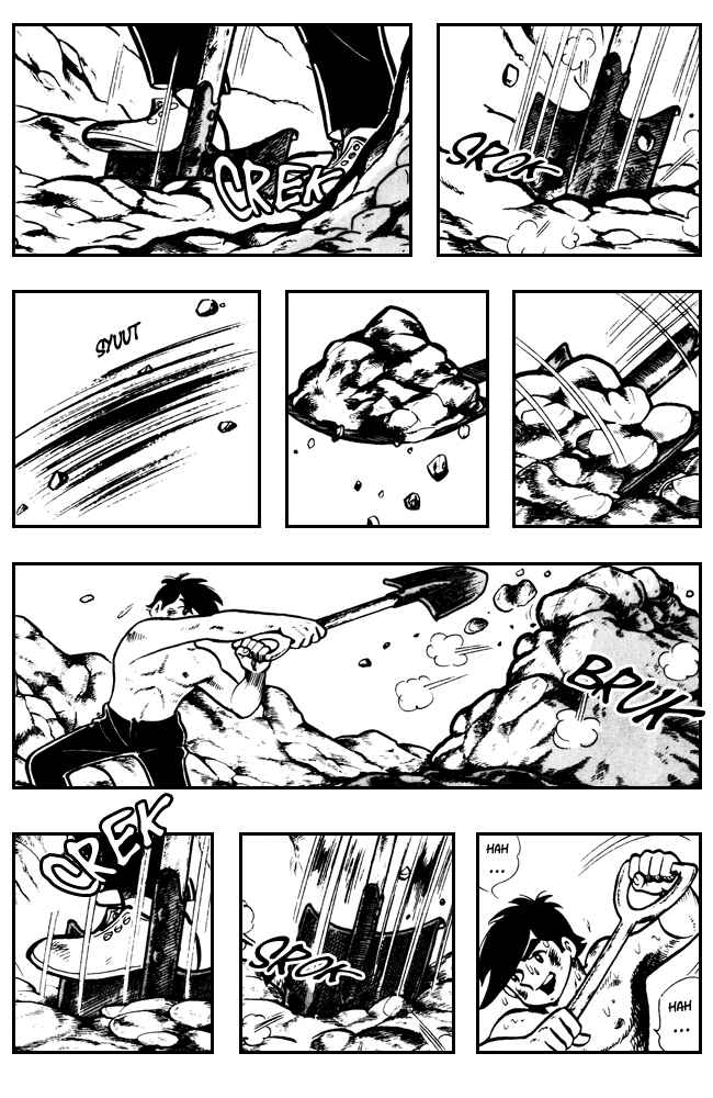 Page 2 Chapter 25 Tomorrows Joe