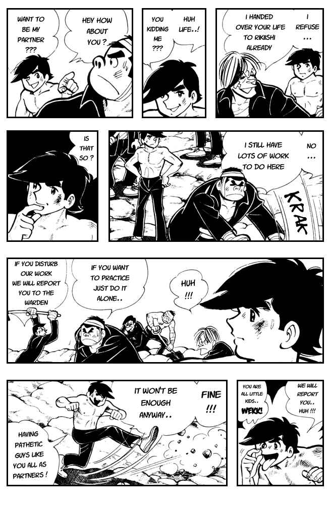 Page 7 Chapter 25 Tomorrows Joe