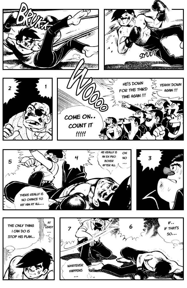 Page 12 Chapter 27 Tomorrows Joe