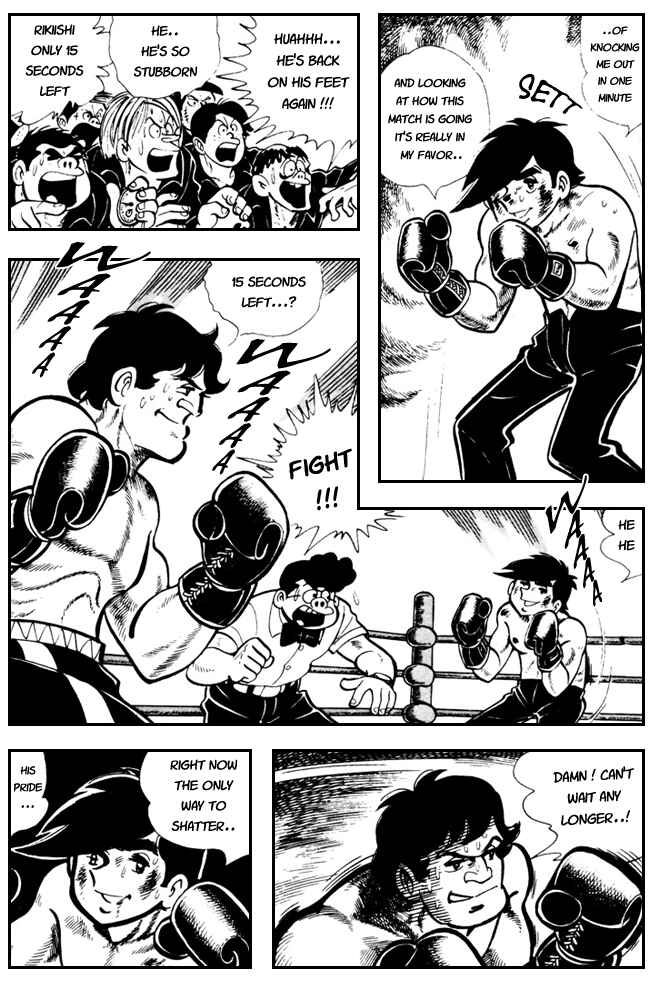 Page 13 Chapter 27 Tomorrows Joe