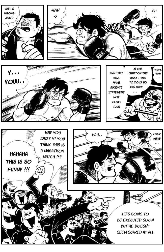 Page 15 Chapter 27 Tomorrows Joe