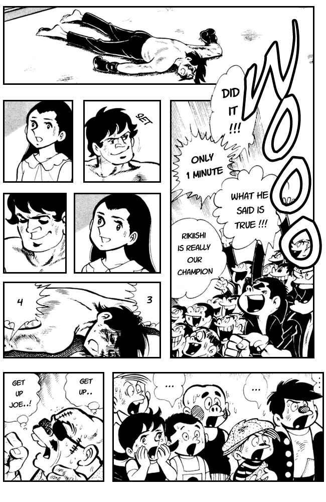 Page 20 Chapter 27 Tomorrows Joe