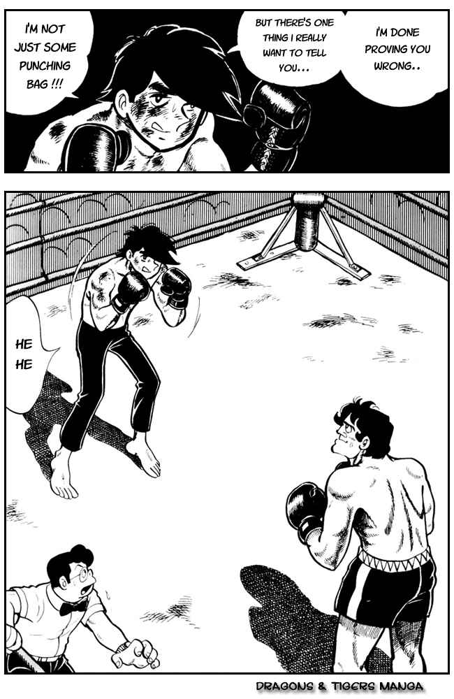 Page 23 Chapter 27 Tomorrows Joe