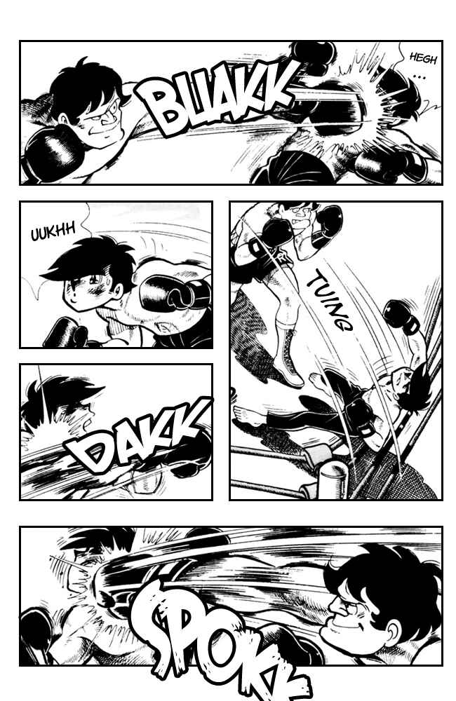 Page 4 Chapter 27 Tomorrows Joe