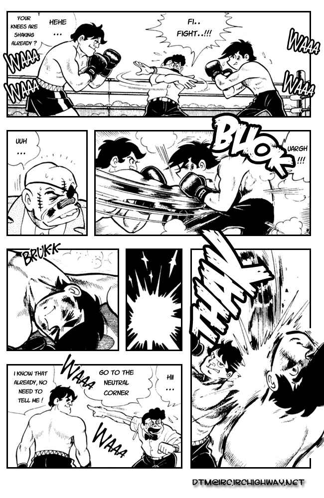 Page 7 Chapter 27 Tomorrows Joe