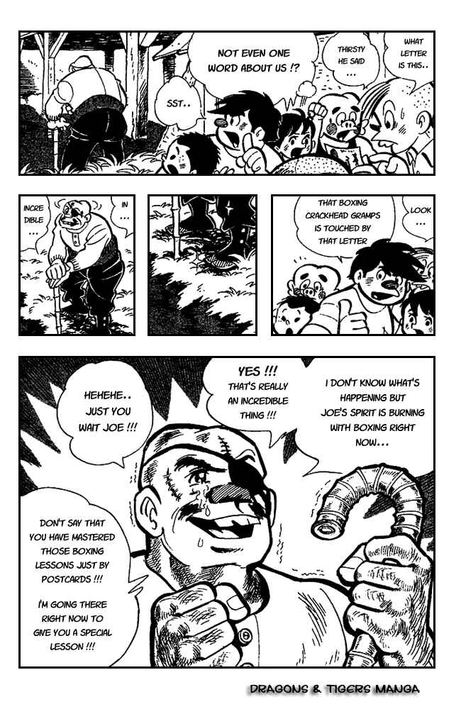 Page 15 Chapter 18 Tomorrows Joe