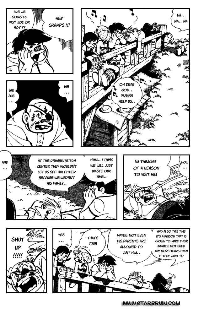 Page 17 Chapter 18 Tomorrows Joe