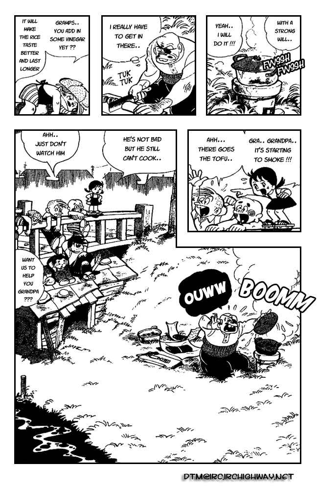 Page 19 Chapter 18 Tomorrows Joe