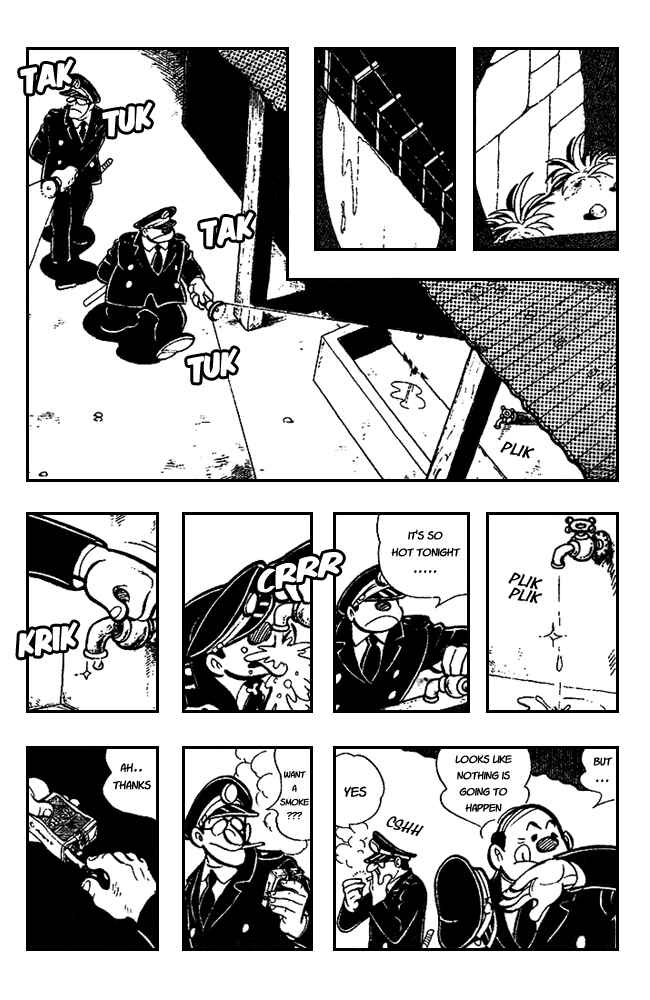 Page 3 Chapter 18 Tomorrows Joe