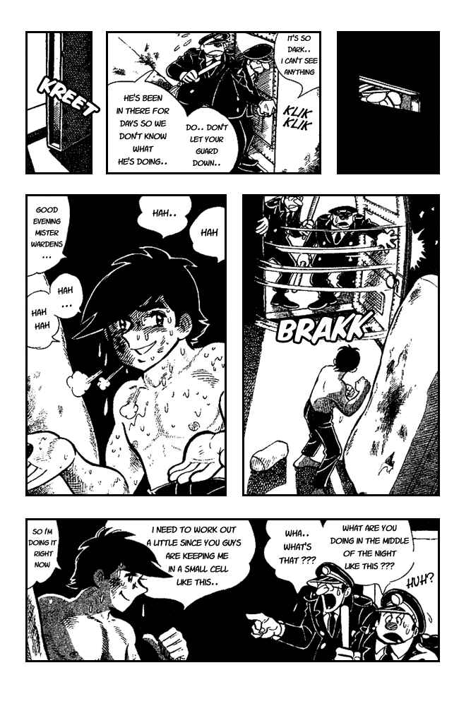 Page 5 Chapter 18 Tomorrows Joe