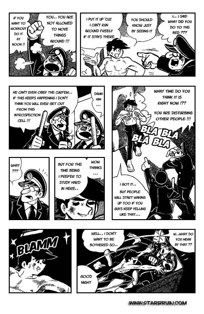 Page 6 Chapter 18 Tomorrows Joe