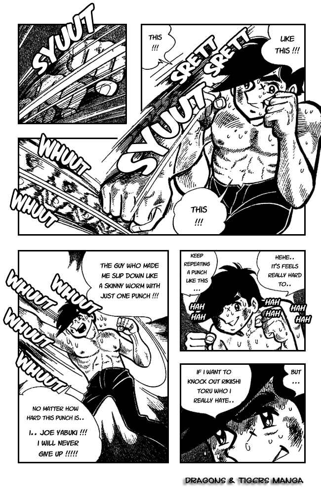 Page 9 Chapter 18 Tomorrows Joe