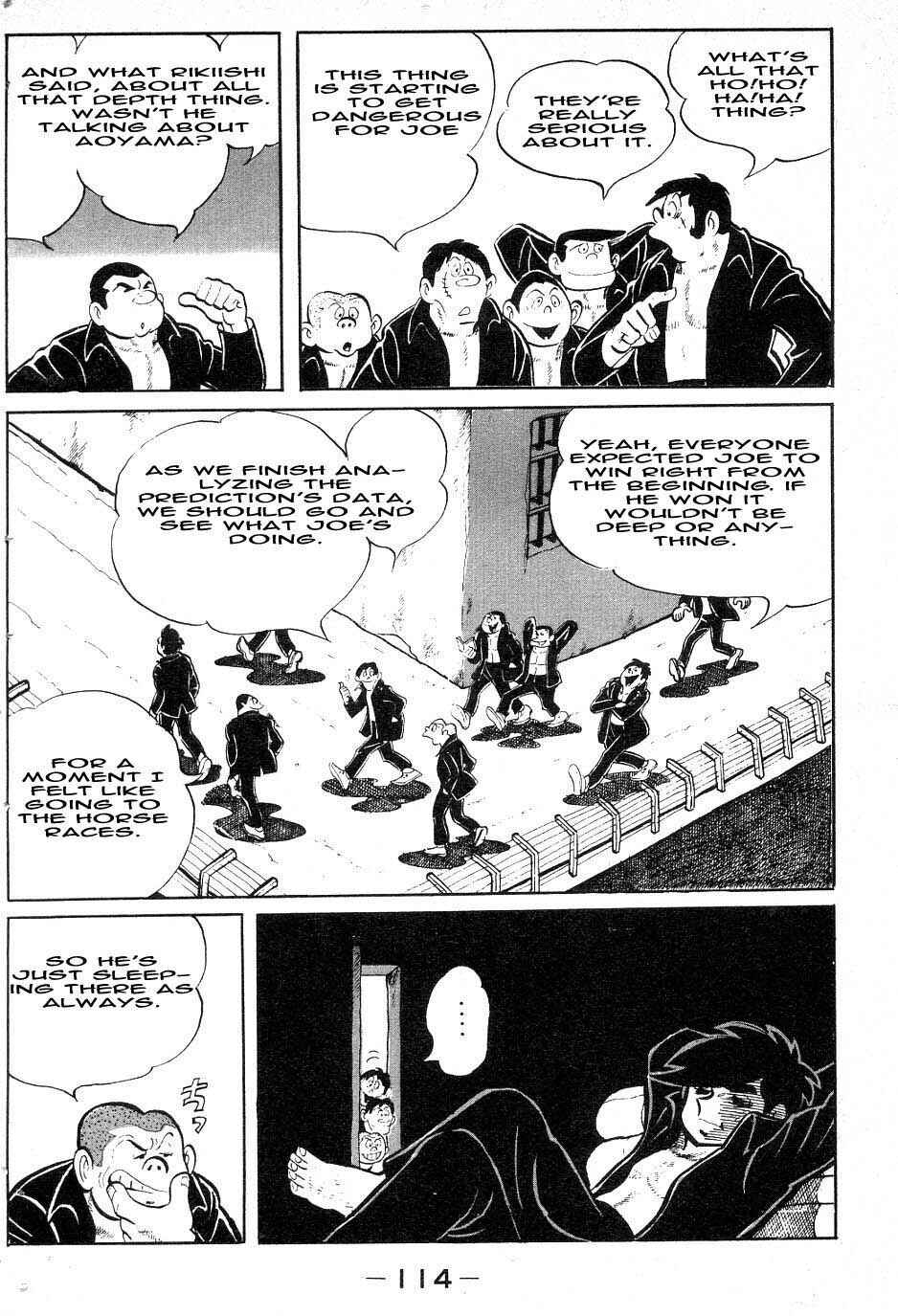 Page 10 Chapter 40 Tomorrows Joe