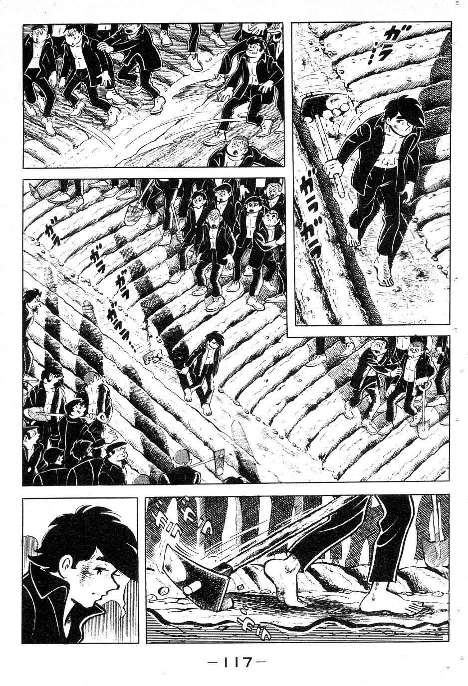 Page 13 Chapter 40 Tomorrows Joe