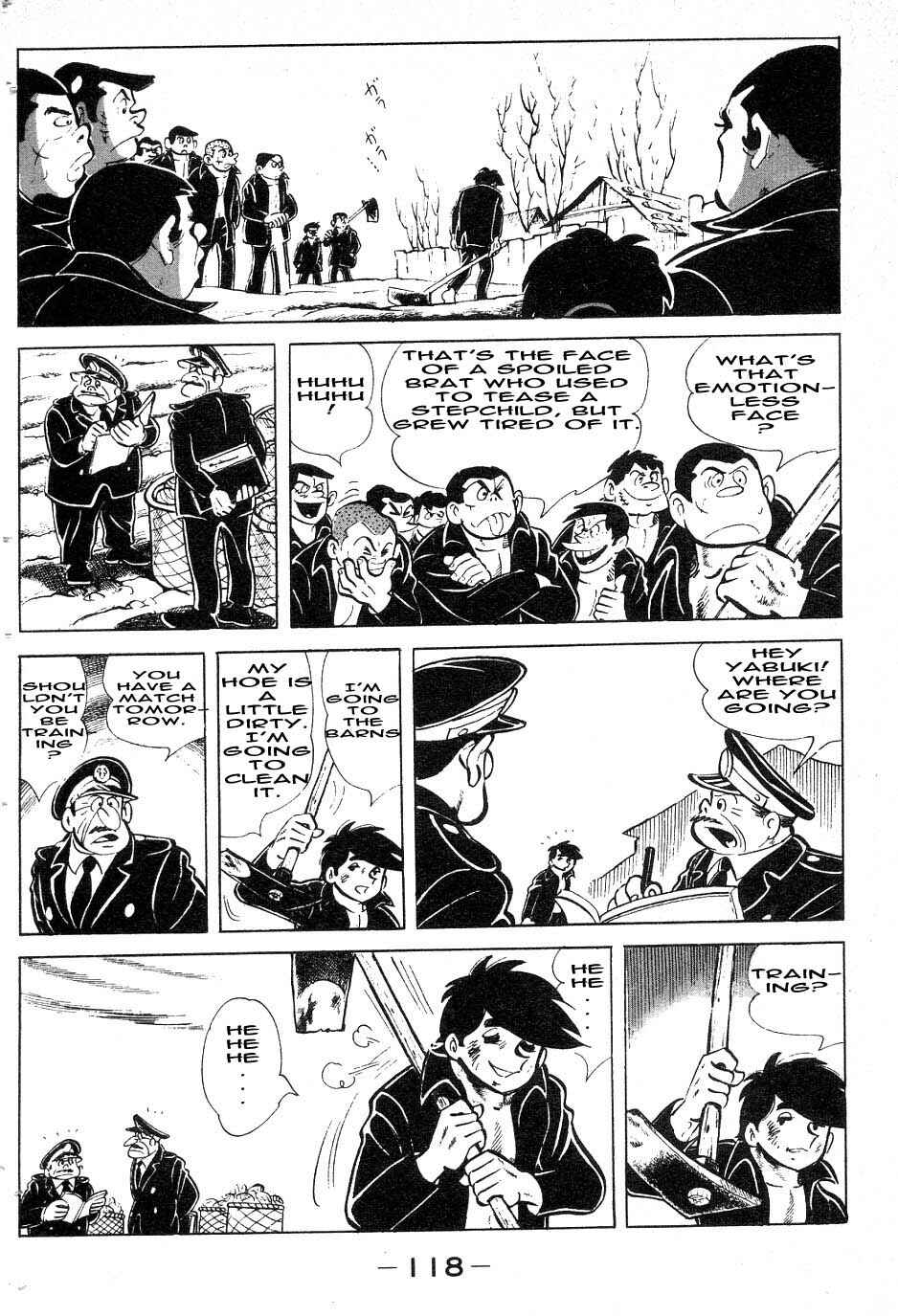 Page 14 Chapter 40 Tomorrows Joe