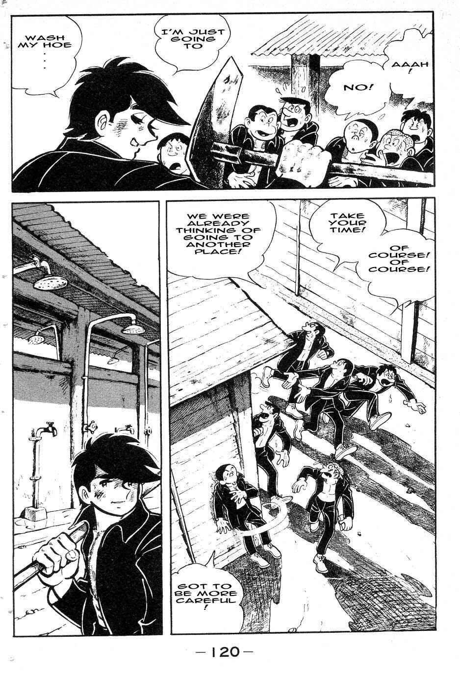 Page 16 Chapter 40 Tomorrows Joe