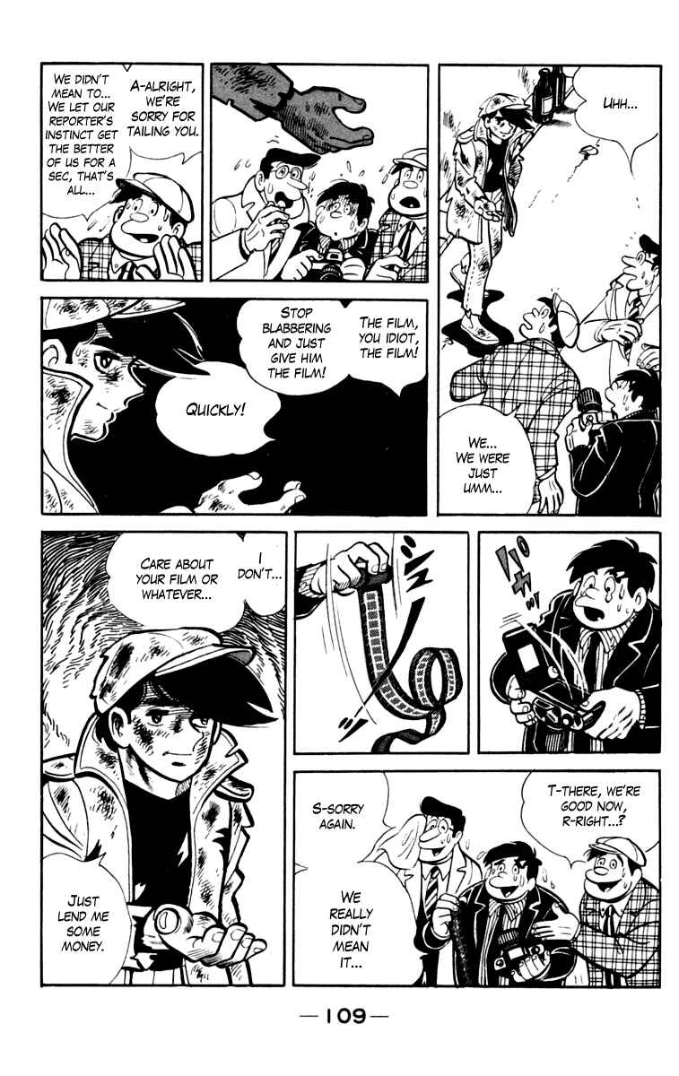 Page 11 Chapter 77 Tomorrows Joe