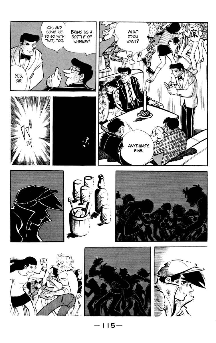 Page 17 Chapter 77 Tomorrows Joe