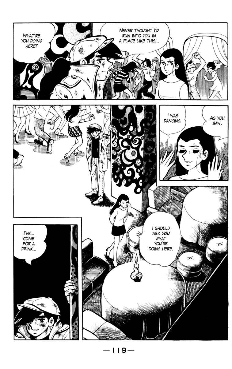 Page 21 Chapter 77 Tomorrows Joe