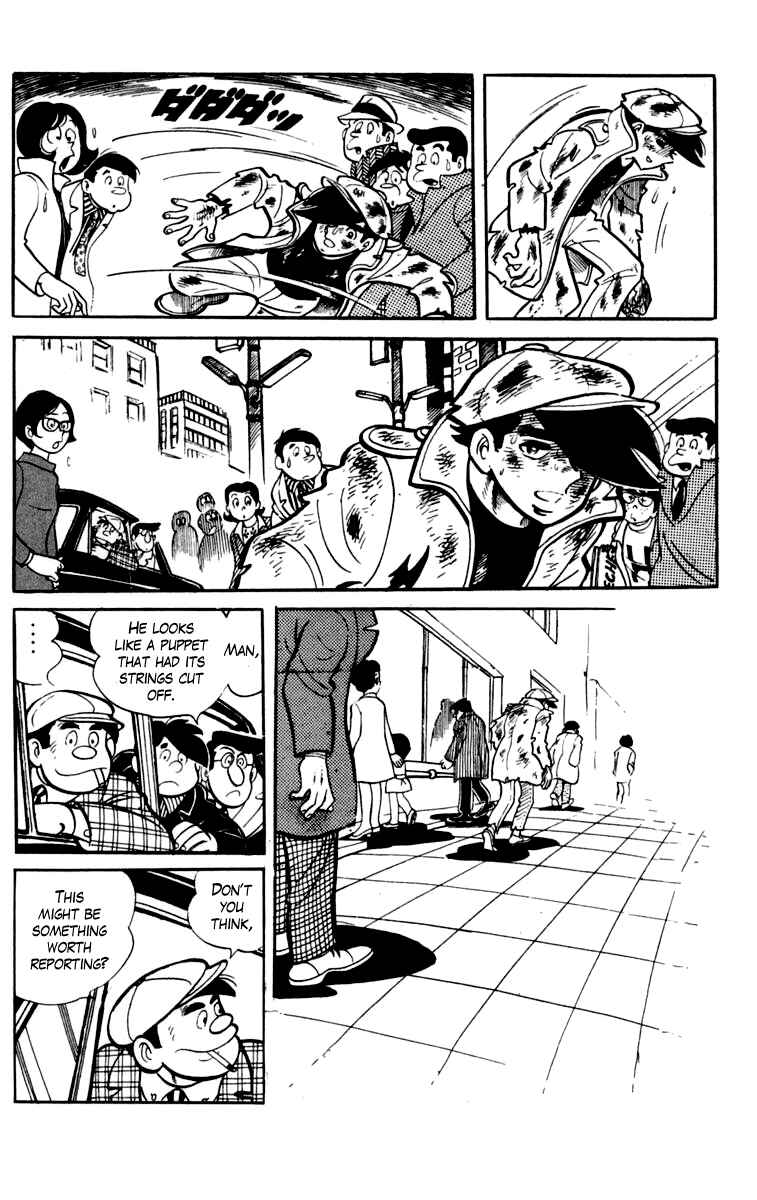 Page 6 Chapter 77 Tomorrows Joe