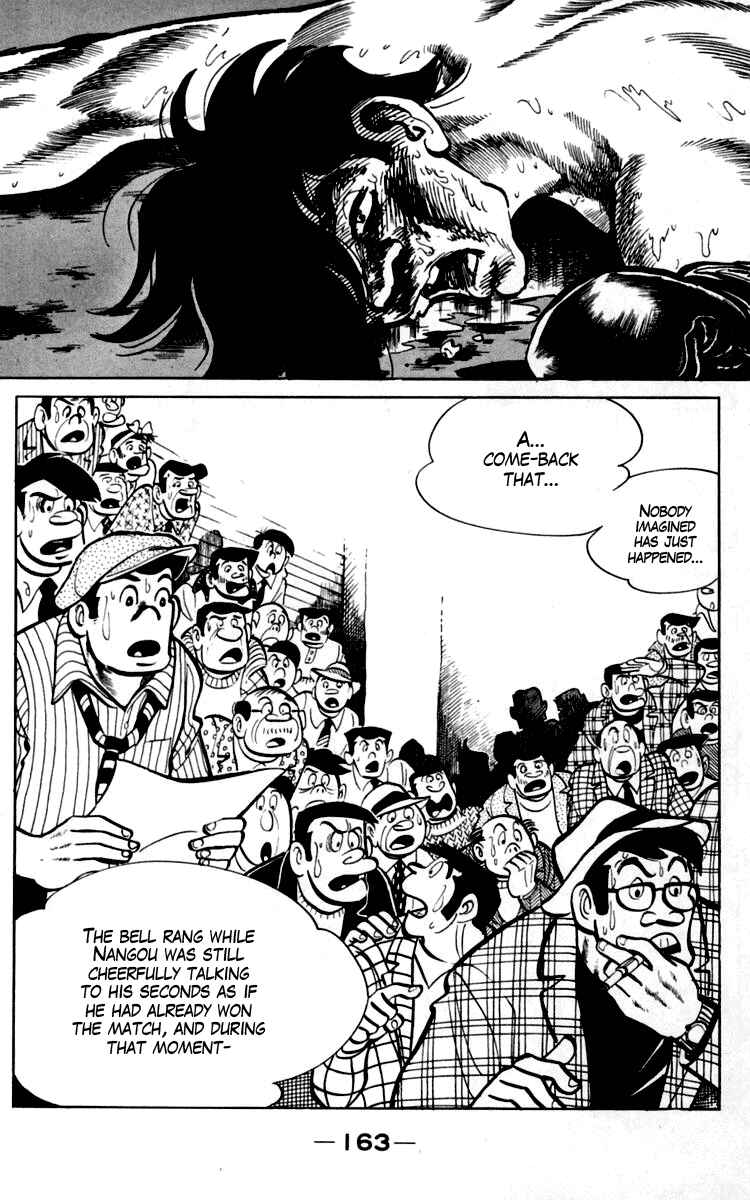 Page 21 Chapter 93-94 Tomorrows Joe