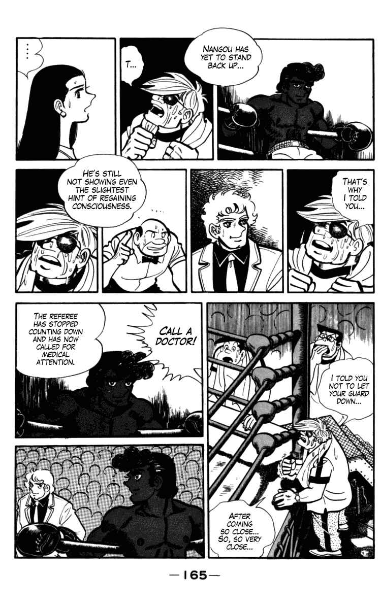 Page 23 Chapter 93-94 Tomorrows Joe