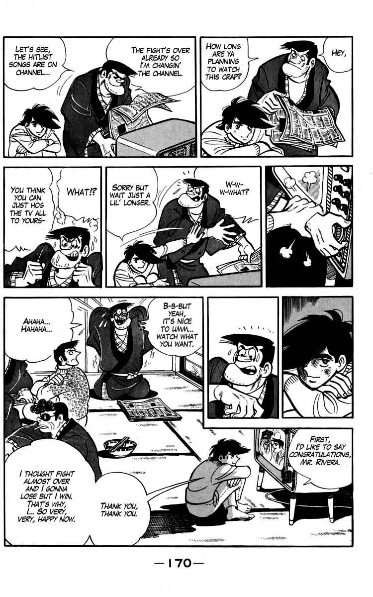 Page 28 Chapter 93-94 Tomorrows Joe