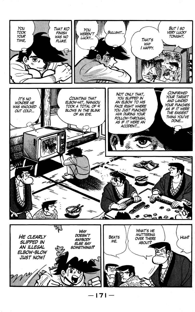 Page 29 Chapter 93-94 Tomorrows Joe