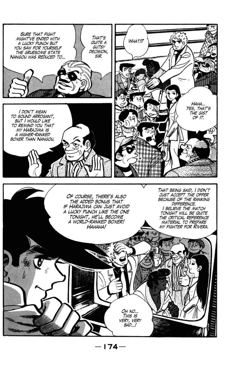 Page 32 Chapter 93-94 Tomorrows Joe