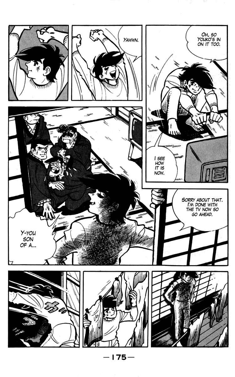 Page 33 Chapter 93-94 Tomorrows Joe