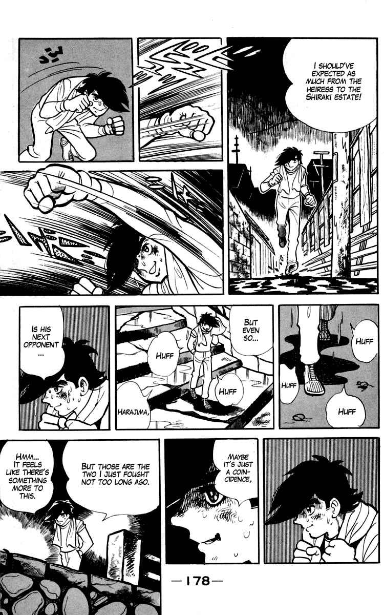 Page 36 Chapter 93-94 Tomorrows Joe