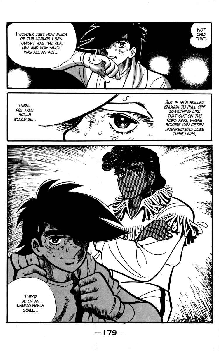 Page 37 Chapter 93-94 Tomorrows Joe