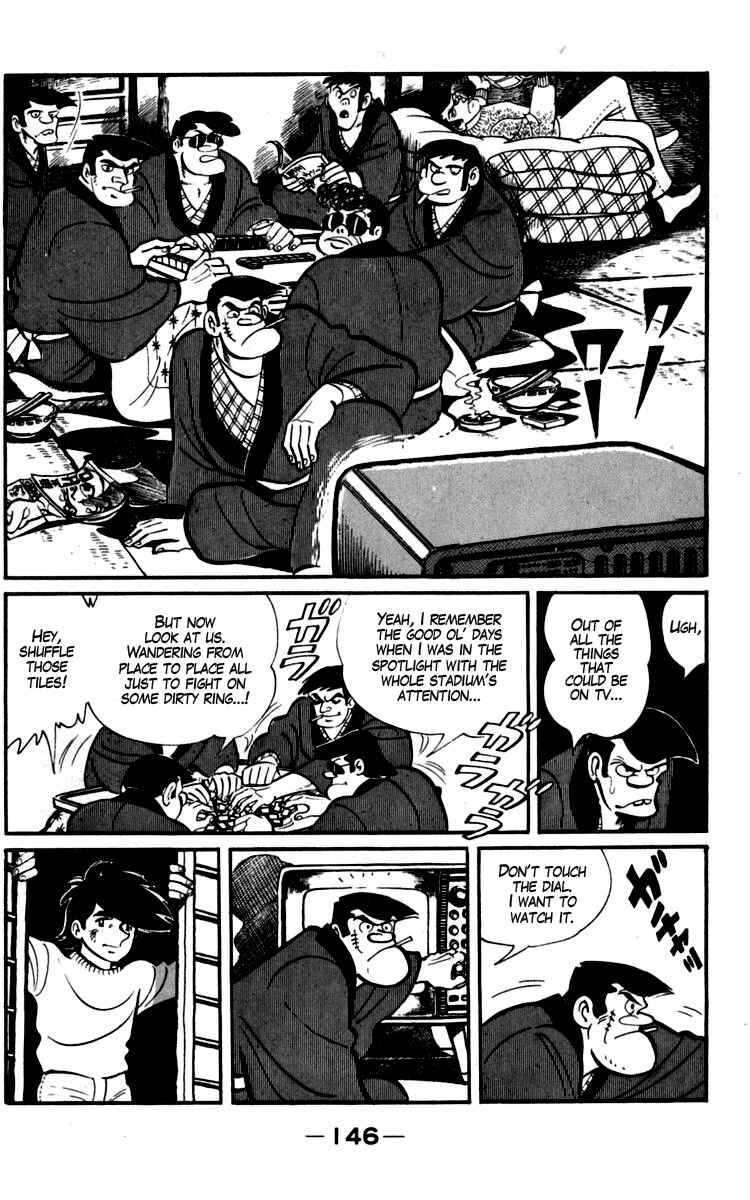 Page 4 Chapter 93-94 Tomorrows Joe