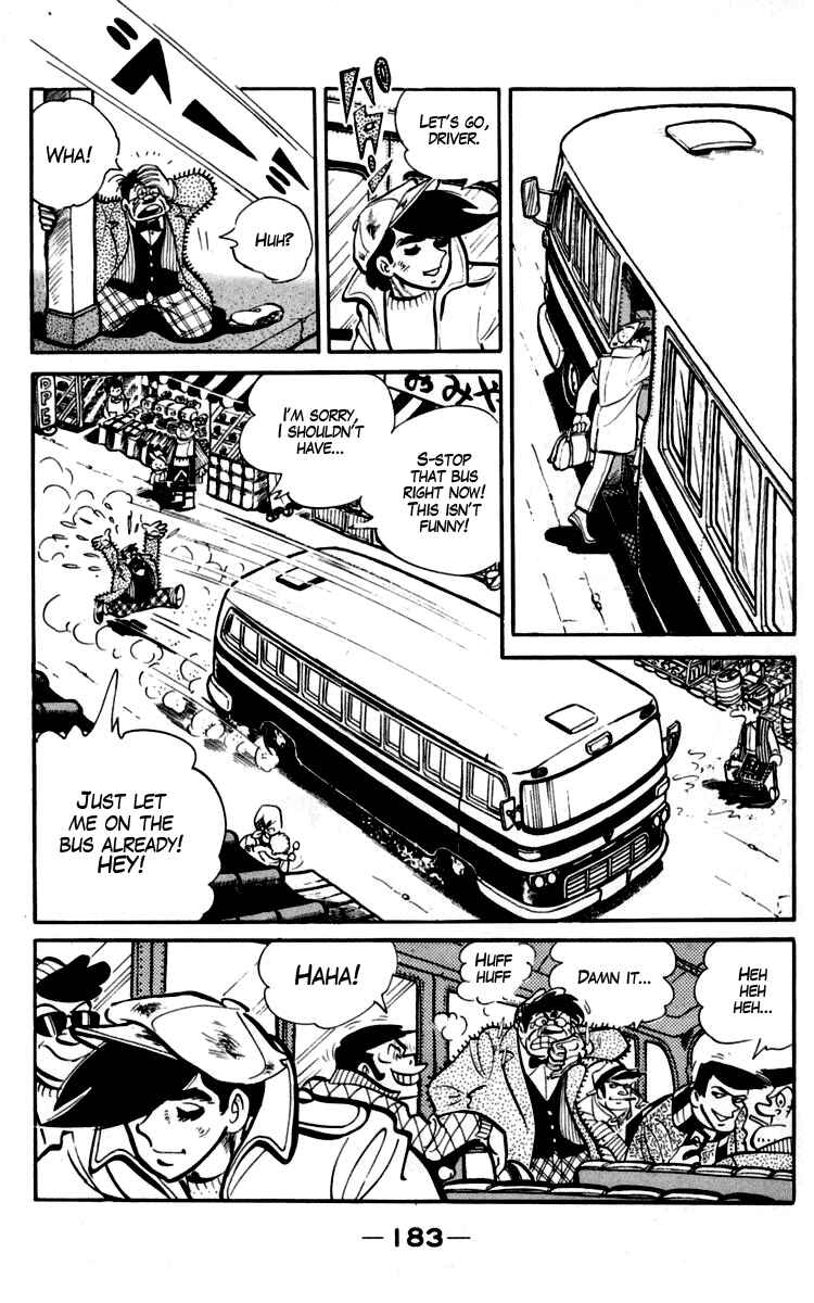 Page 41 Chapter 93-94 Tomorrows Joe