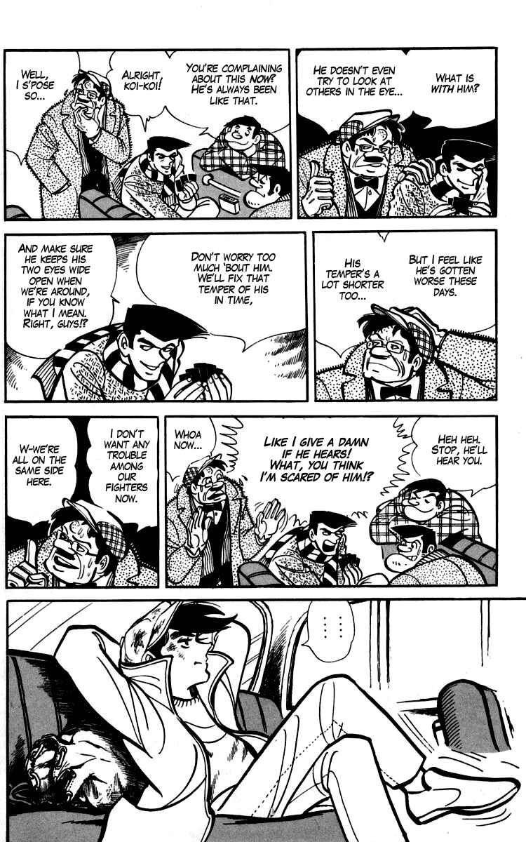 Page 42 Chapter 93-94 Tomorrows Joe