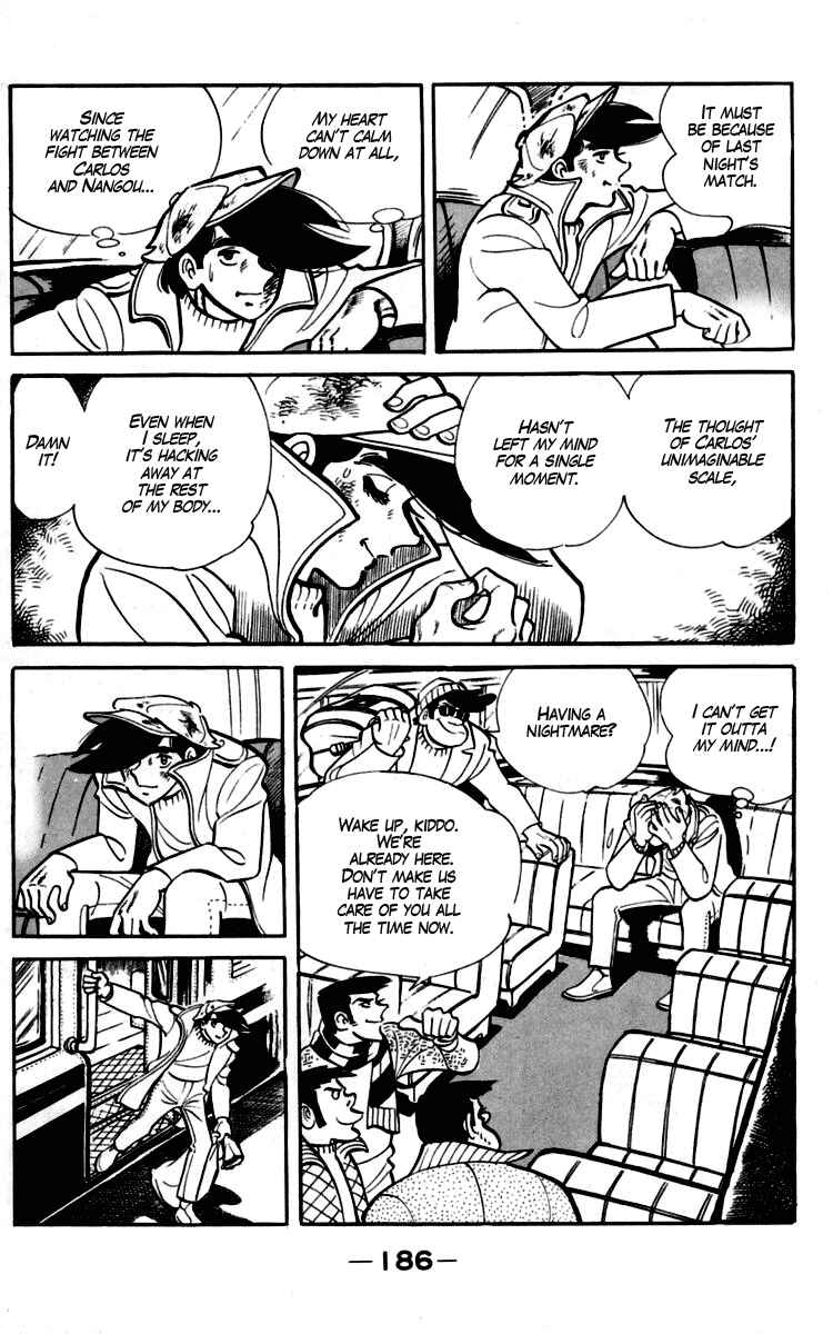 Page 44 Chapter 93-94 Tomorrows Joe