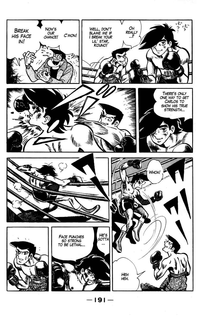 Page 48 Chapter 93-94 Tomorrows Joe
