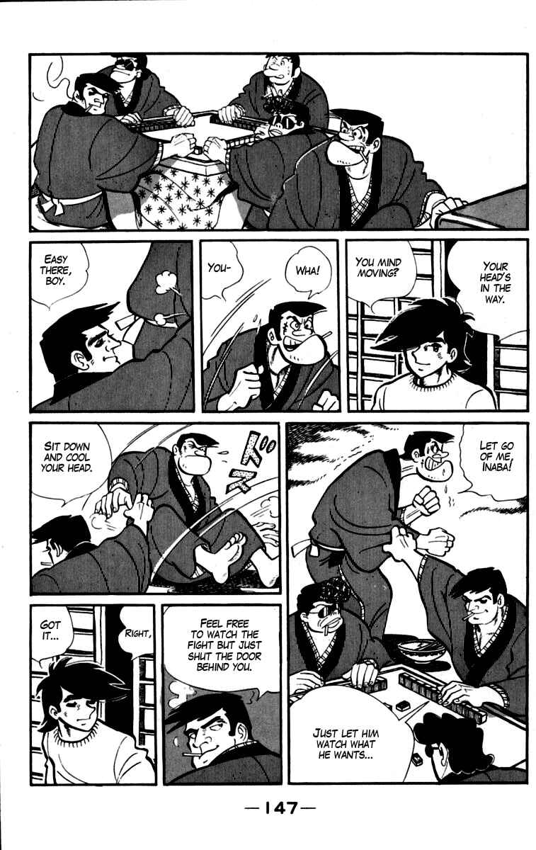 Page 5 Chapter 93-94 Tomorrows Joe